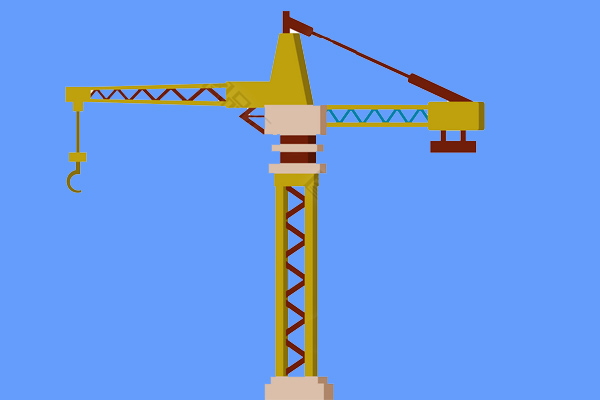 建筑起重機械司機(塔式起重機)